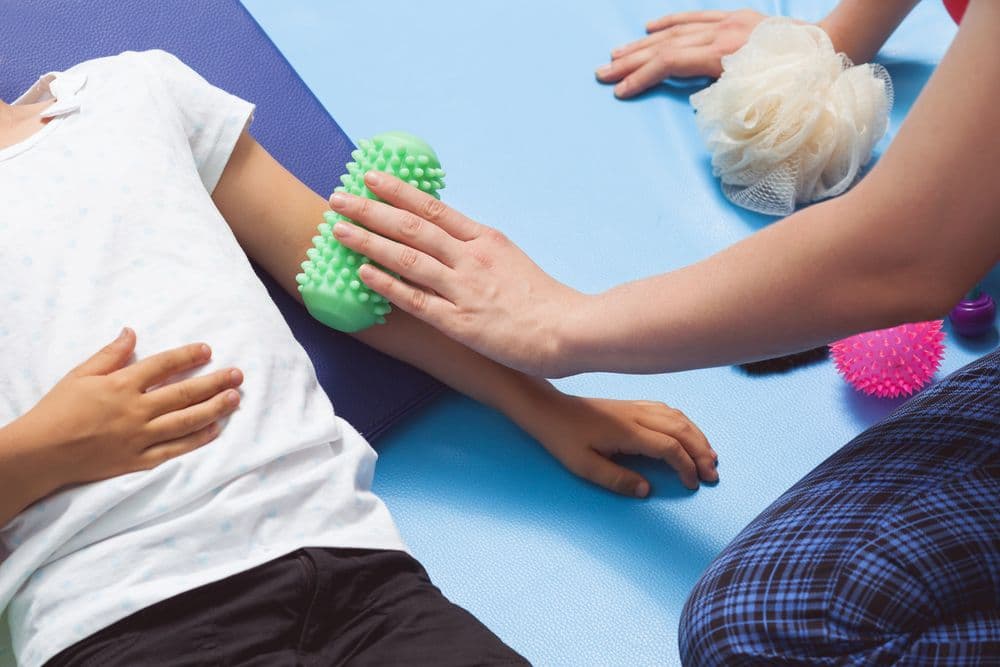Terapia SI – na czym polega terapia integracji sensorycznej?