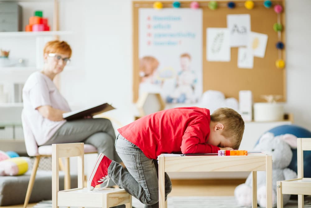 ADHD u dziecka – przyczyny, objawy, diagnoza, leczenie