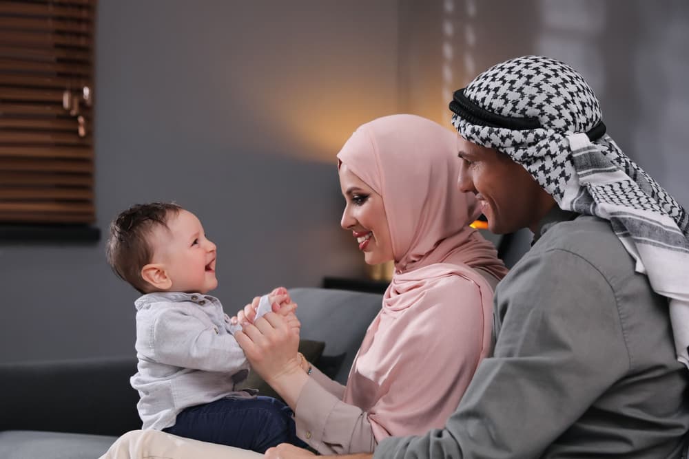 Arabskie imiona żeńskie i męskie