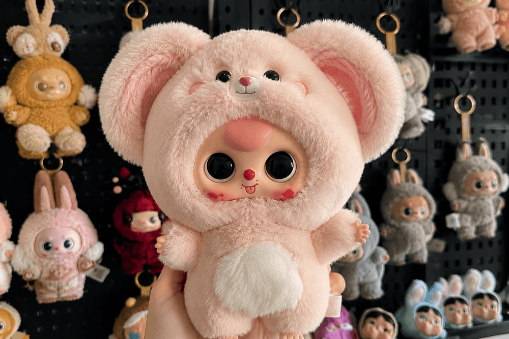 figurka Baby Three