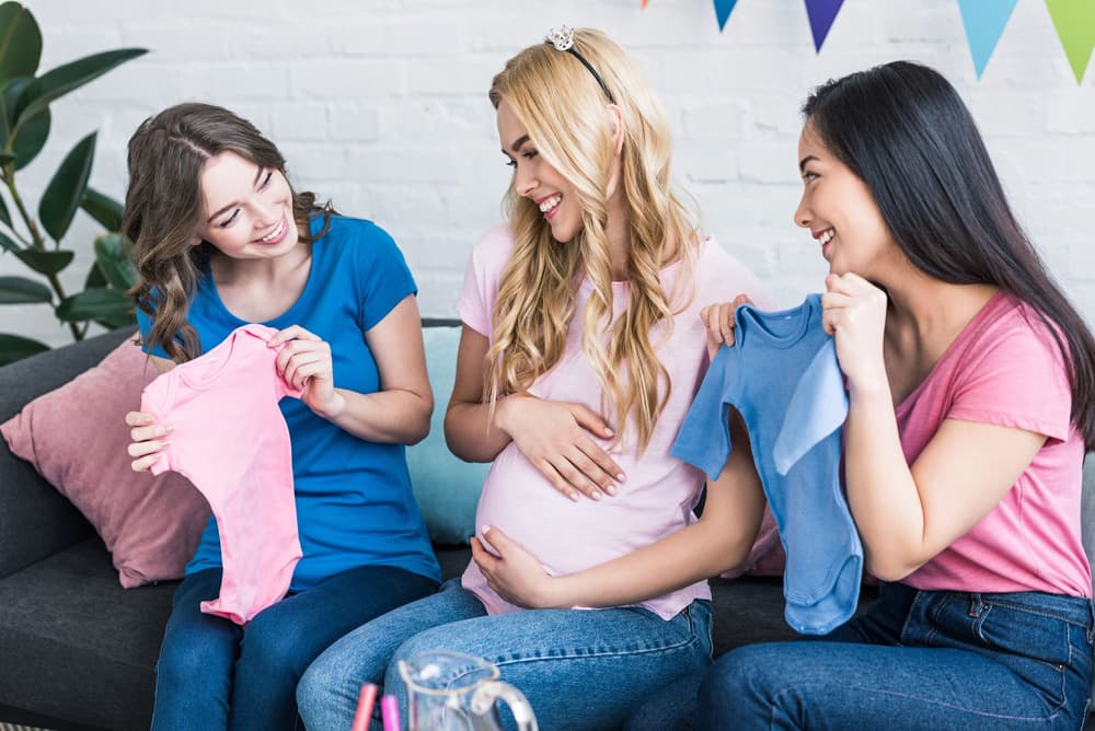 Baby shower – co to takiego? Gdzie i jak zorganizować? Jakie prezenty na baby shower?