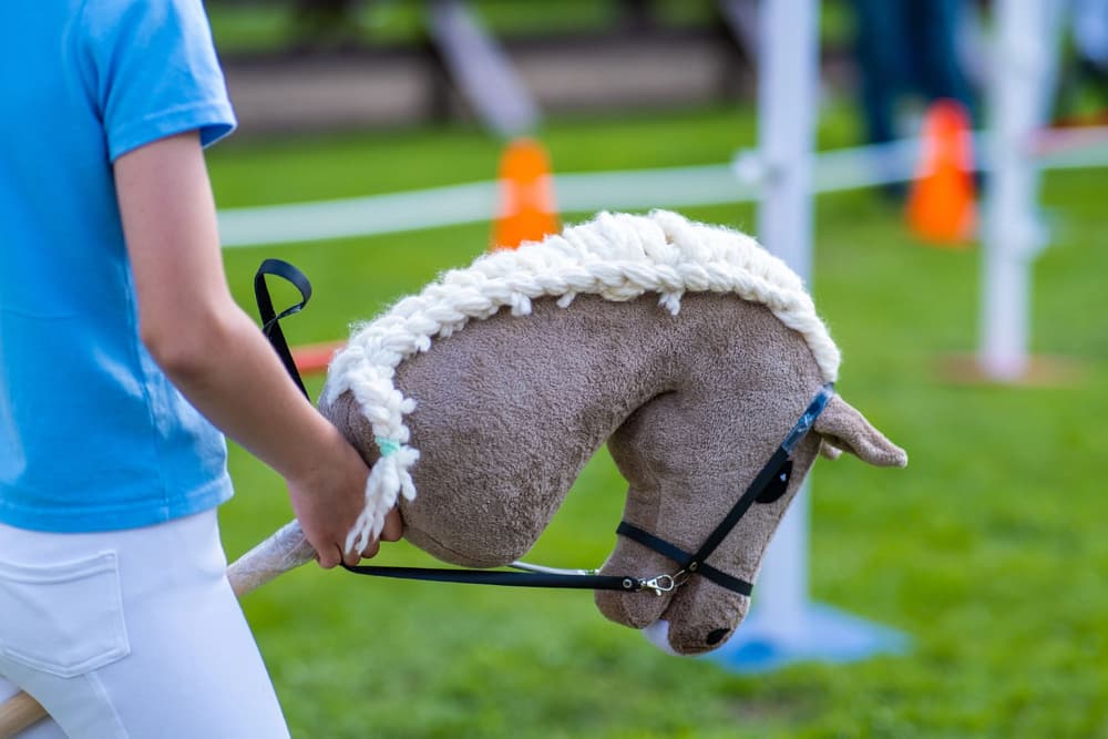 Hobby horsing – na czym polega to hobby? Czy to dobry sport dla dziecka?