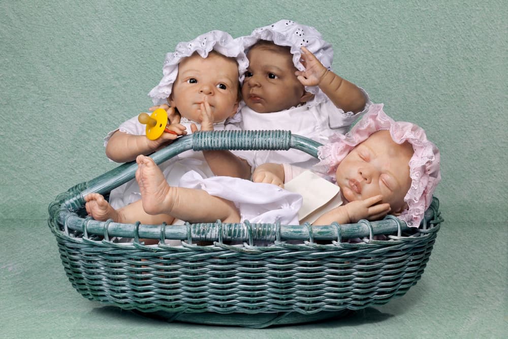 Lalka reborn – co to jest, jak wygląda, dla kogo, ile kosztuje?