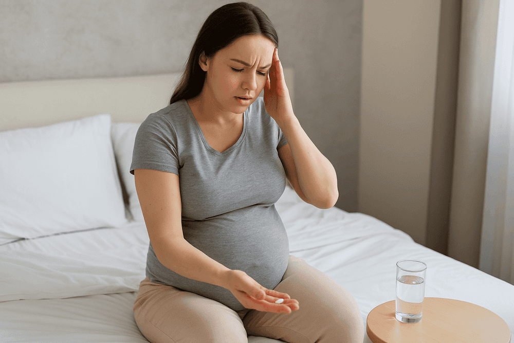 Paracetamol w ciąży a autyzm u dziecka – co mówią badania?