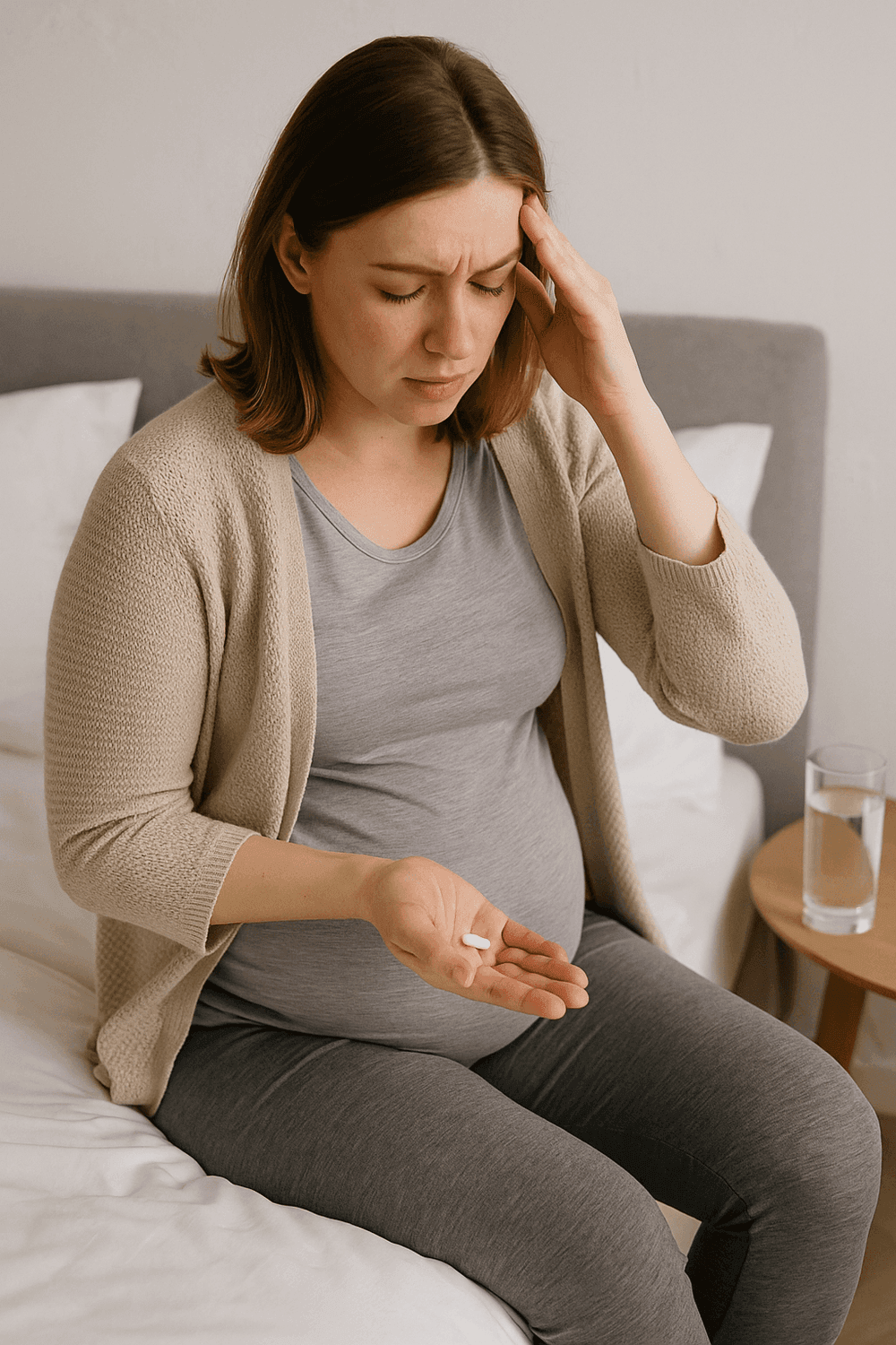 Paracetamol w ciąży a autyzm u dziecka – co mówią badania?