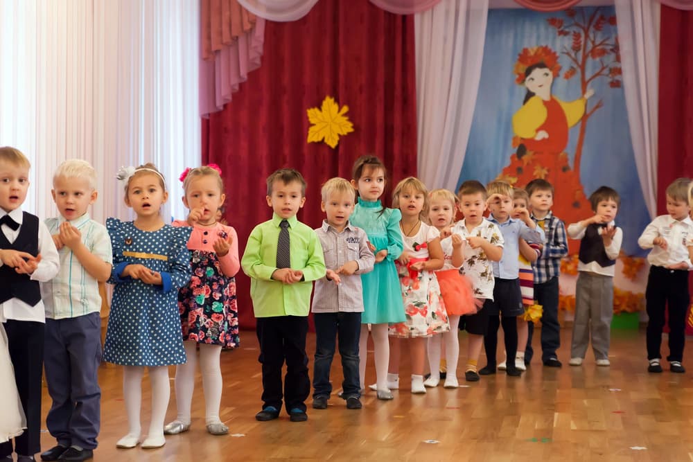 Piosenki i wierszyki o dzieciach i dla dzieci