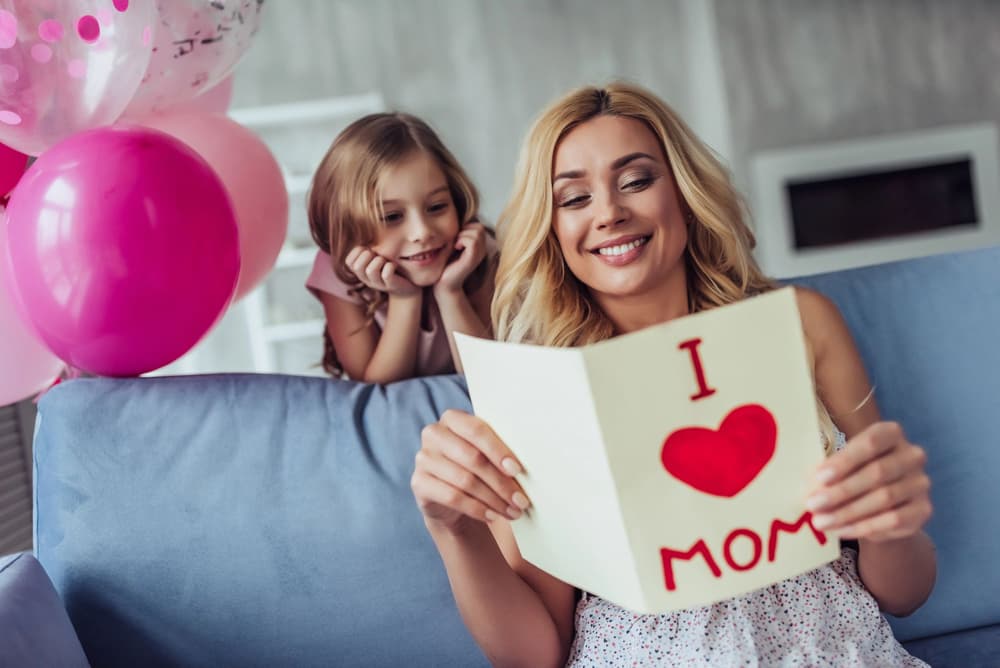 Piosenki i wierszyki o mamie i dla mamy
