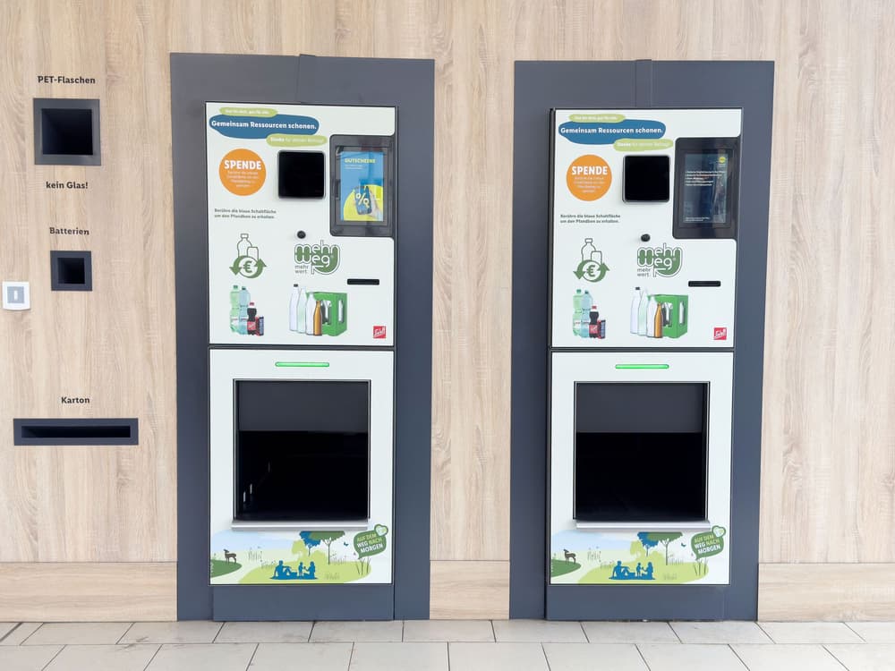 recyklomaty 