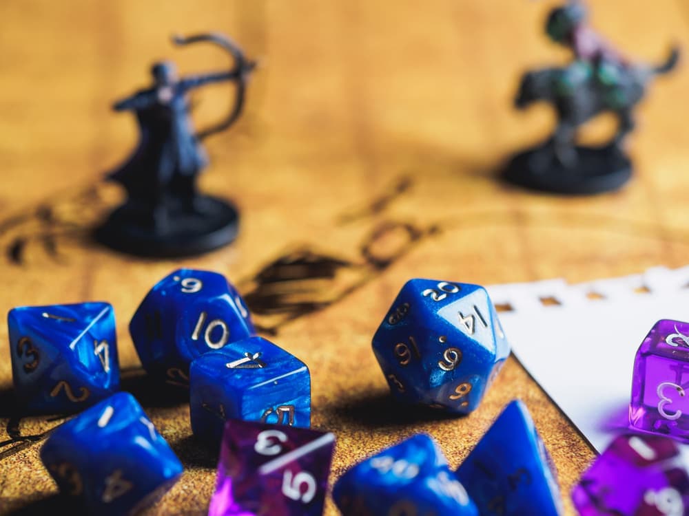 RPG dla dzieci – co to jest i na czym polega? Jak wybrać grę fabularną dla dziecka?