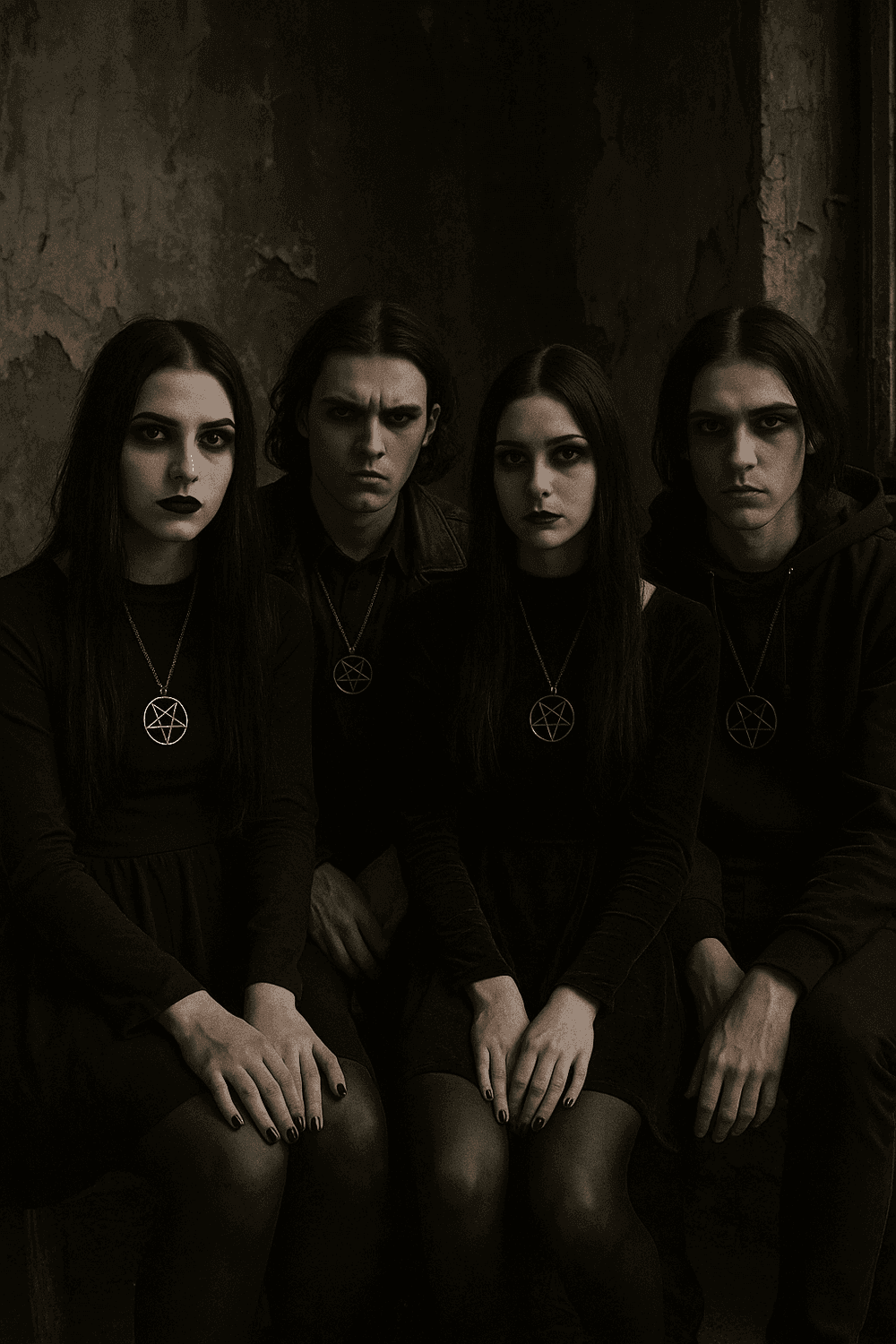 Satanizm – niebezpieczna subkultura czy ruch religijny? Korzenie, symbole, rytuały