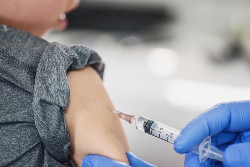 szczepionka przeciw polio