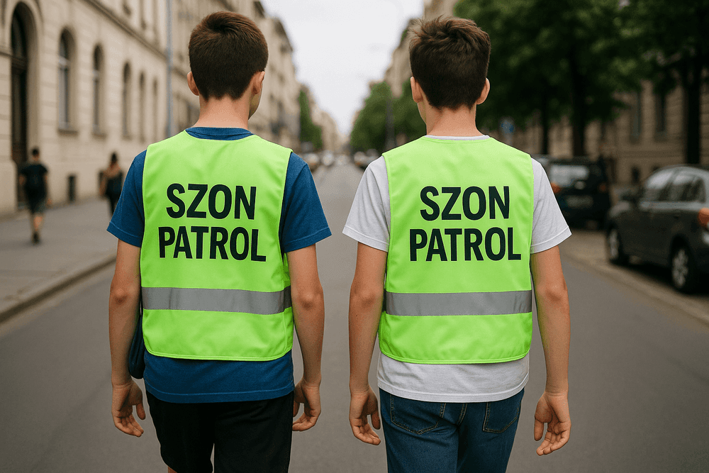 Szon patrol – niebezpieczny trend wśród nastolatków. Co muszą wiedzieć rodzice?