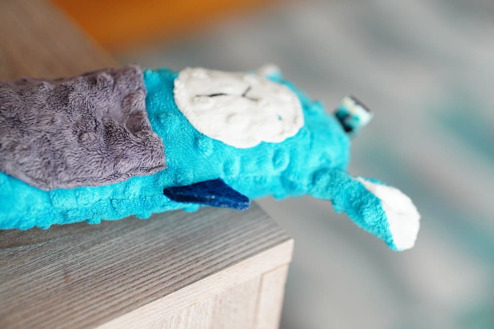 Termofor z pestek wiśni – bezpieczne ciepło dla dzieci i dorosłych