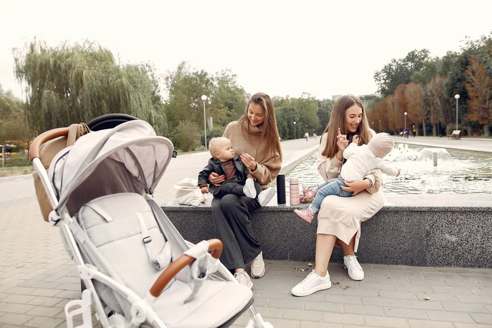 Poradnik zakupowy – jak wybrać wózek spacerowy dla dziecka?