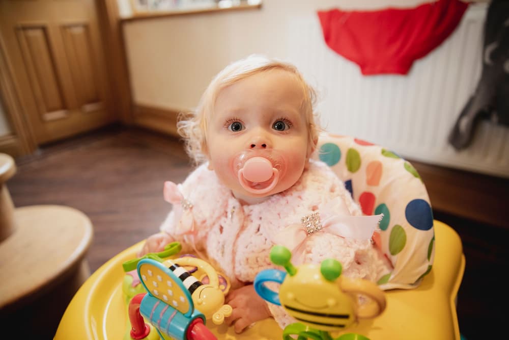 Chodzik – czy naprawdę uczy chodzić? Chodzik – czy naprawdę uczy chodzić?