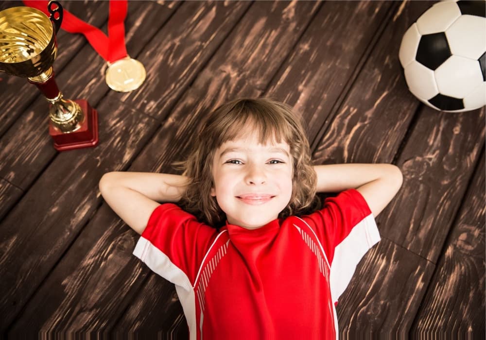 Dieta młodego sportowca Dieta młodego sportowca