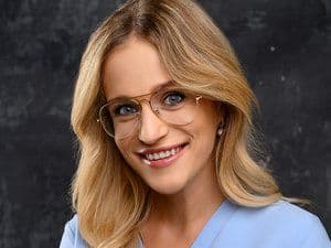 Dominika Adamczyk-Grabias Dominika Adamczyk-Grabias