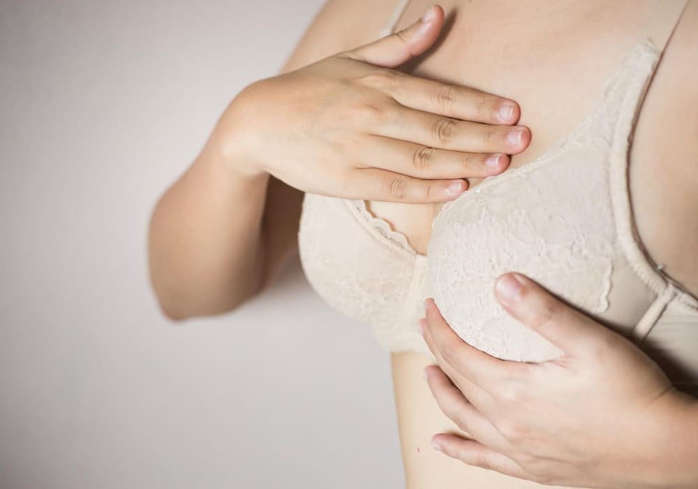 Grzybica piersi w ciąży Grzybica piersi w ciąży