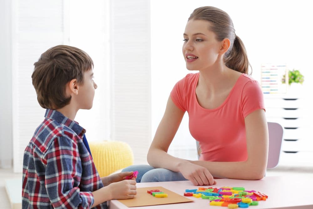 Kiedy iść z dzieckiem do logopedy? Kiedy iść z dzieckiem do logopedy?