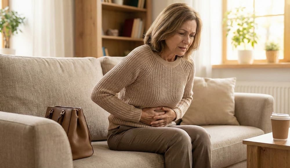 Problemy z wypróżnianiem to nie temat tabu. Jak bezpiecznie i skutecznie przywrócić rytm jelit? Problemy z wypróżnianiem to nie temat tabu. Jak bezpiecznie i skutecznie przywrócić rytm jelit?