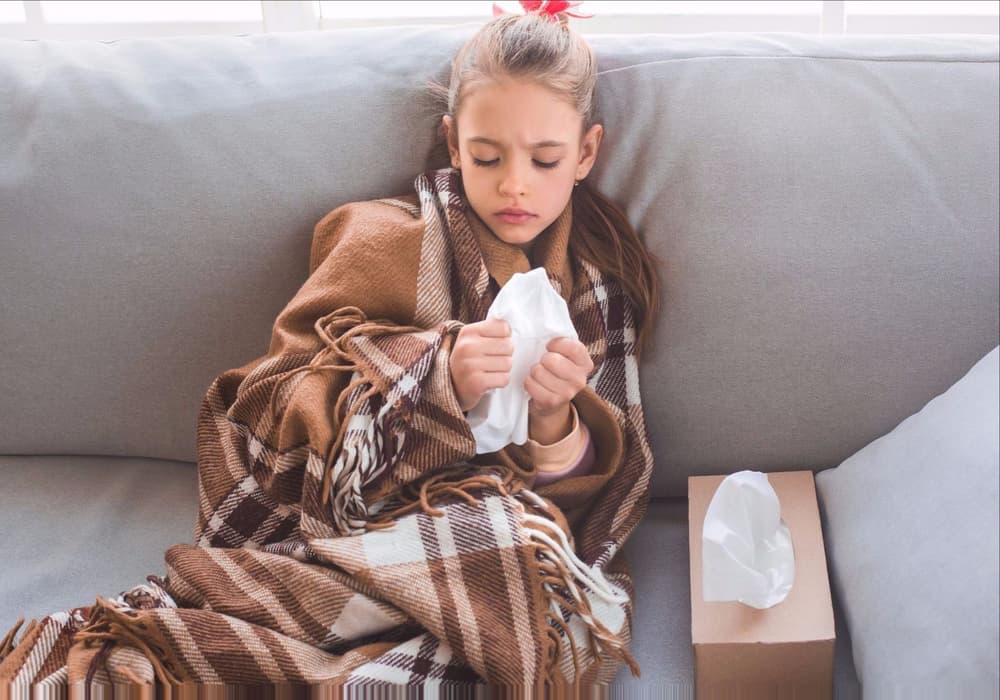 Zielony katar u dziecka – jakie są przyczyny i jak leczyć? Zielony katar u dziecka – jakie są przyczyny i jak leczyć?