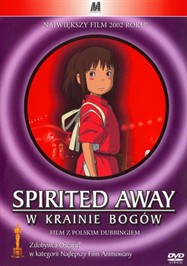 Spirited away