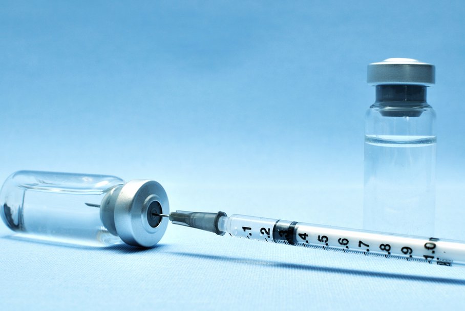 Wzmożone napięcie może być powodem przesunięcia terminu szczepień.