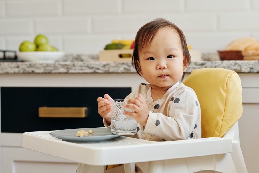 Śniadania dla rocznego dziecka – inspiracje