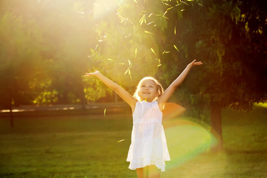 Mindfulness dla dzieci – ćwiczenia z techniki uważności