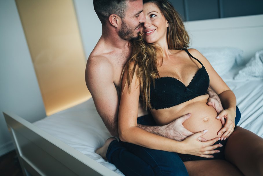 seks w drugim trymestrze ciąży