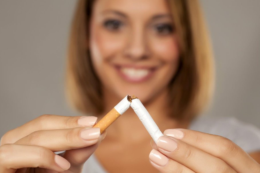 Dlaczego warto rzucić palenie na długo przed ciążą?
