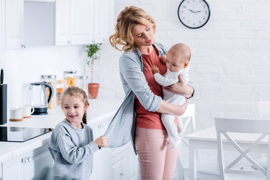 Urlop macierzyński, urlop rodzicielski, urlop wychowawczy – czym są, czym się różnią?