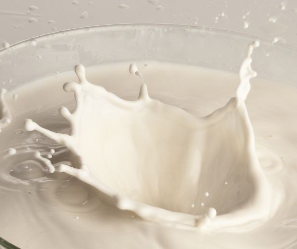 Mleko jes jednym z najczęściej uczulających produktów