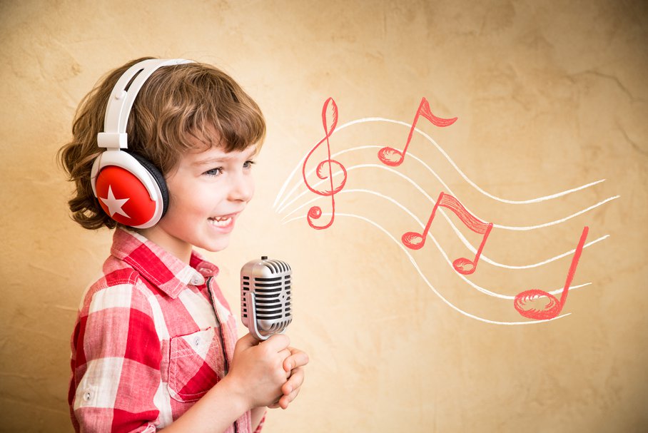 Piosenki dla dzieci – 10 najlepszych piosenek dla przedszkolaków