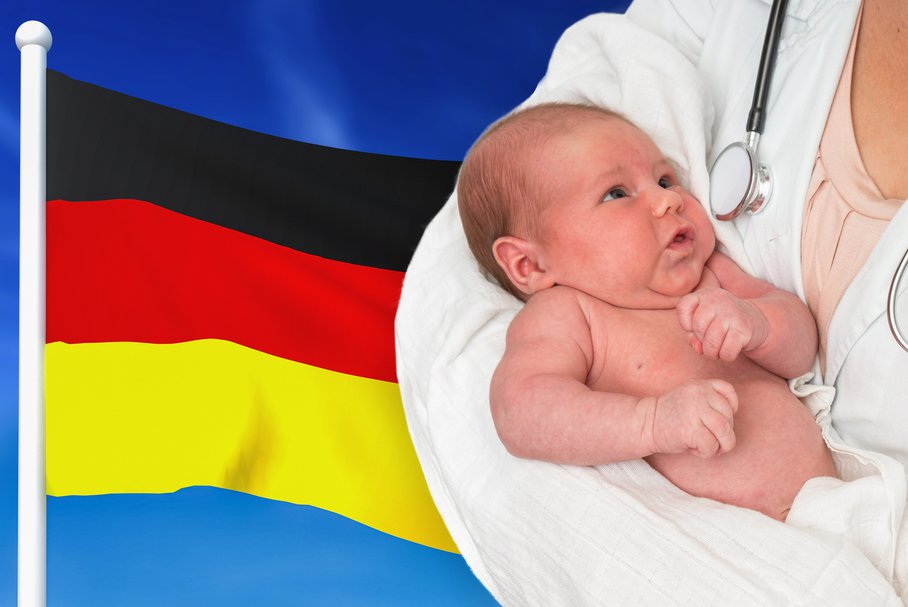 Niemieckie imiona męskie i żeńskie dla dzieci