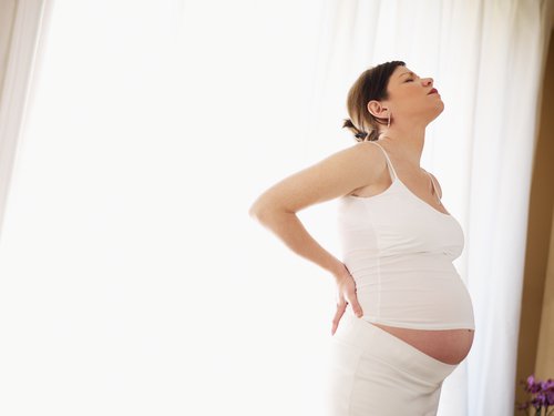 Im więcej będziesz wiedziała na temat możliwości łagodzenia bólu porodowego, tym będziesz spokojniejsza. / Fot. shutterstock.