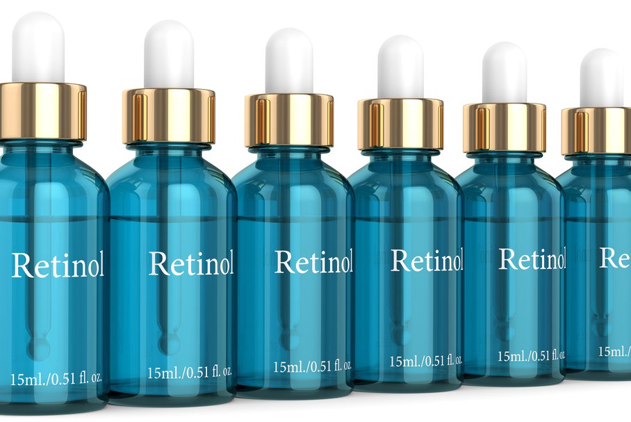 Retinol – jak działa, czysty retinol, kosmetyki z retinolem