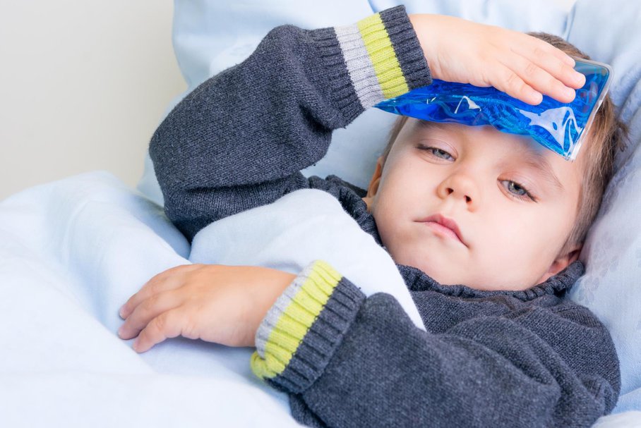 Wstrząs mózgu u dziecka – objawy, leczenie, powikłania