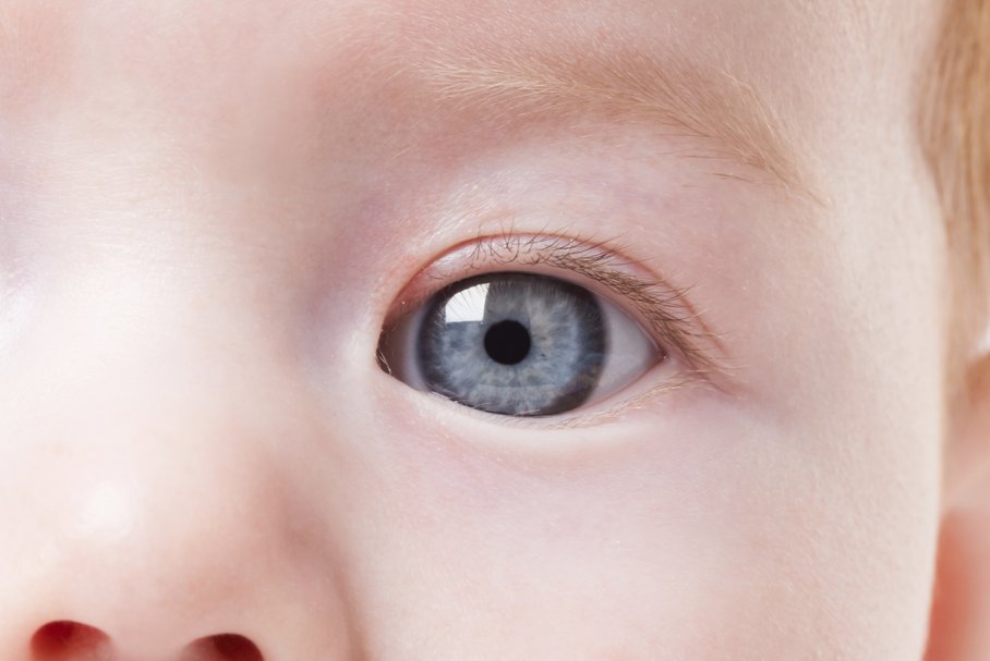 Jak widzi niemowlę? Fakty o wzroku niemowlaka
