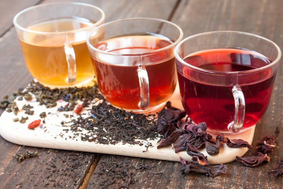 Herbata w ciąży  – czarna, czerwona, zielona czy ziołowa?
