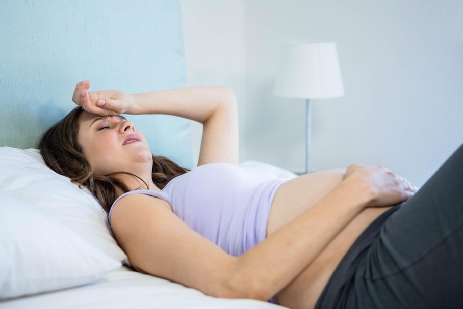 Migrena w ciąży – objawy, leczenie, sposoby na bóle migrenowe