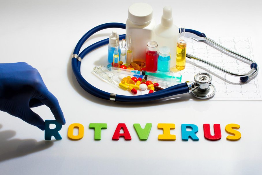 Rotawirusy u dziecka – jakie są objawy i jak leczyć?