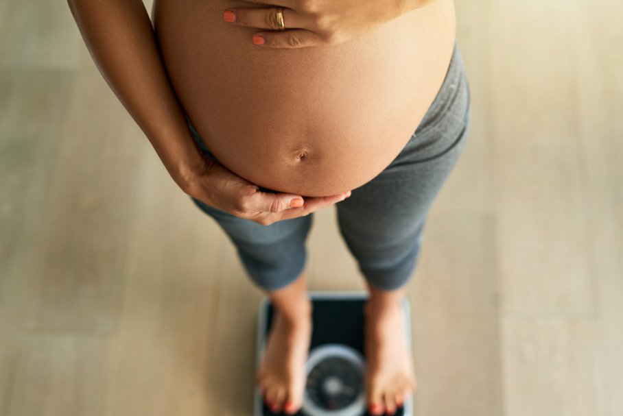 Prawidłowa waga w ciąży – przyrost wagi w poszczególnych tygodniach ciąży