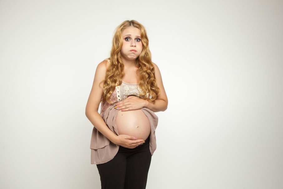 Częste i nadmierne gazy w ciąży – jak się ich pozbyć?