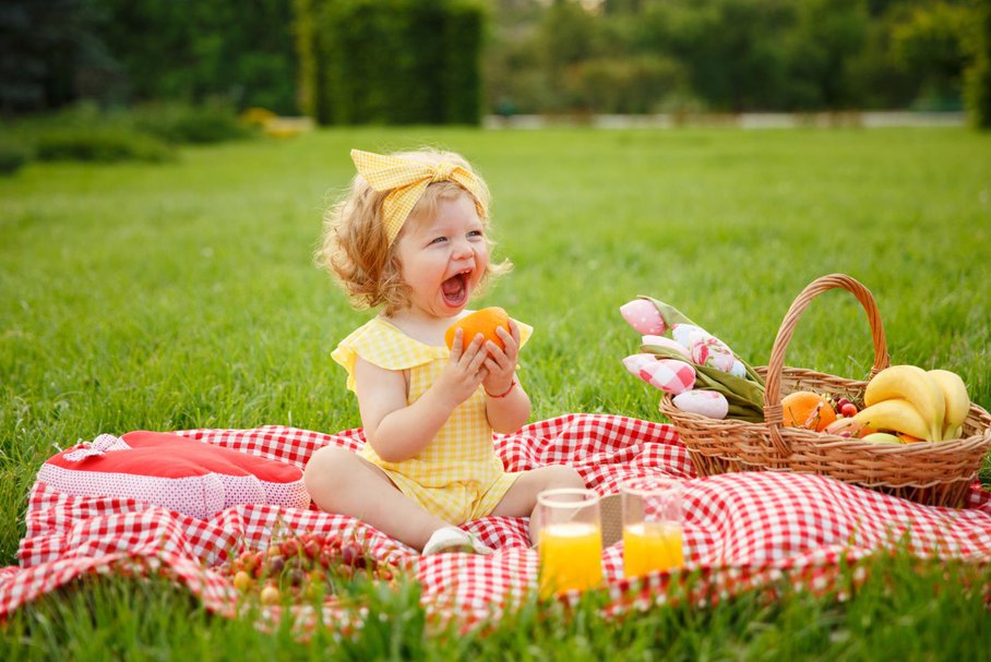 Co może jeść roczne dziecko? Podajemy jadłospis rocznego dziecka