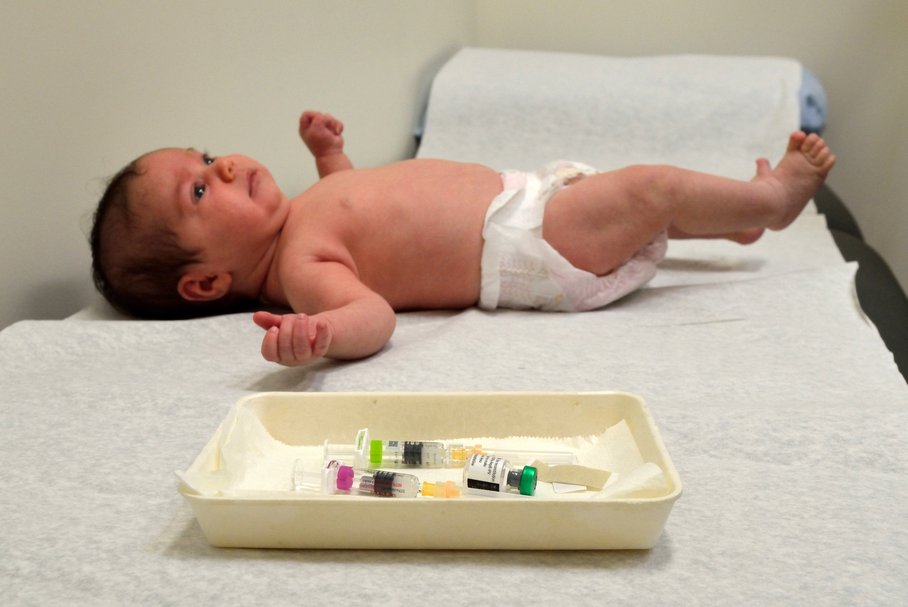 Szczepienia noworodków – jakie szczepienia w pierwszych kilku dniach życia dziecka?