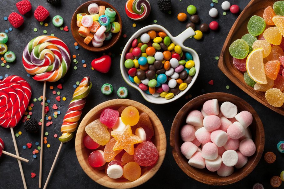 Słodycze w ciąży – czy można je jeść?