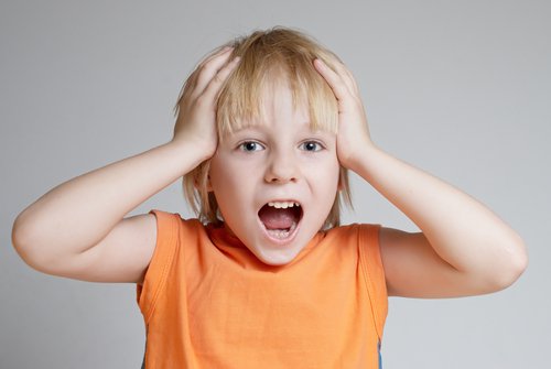 Dzieci zachowują się tak, jak tego po nich oczekujemy./ Fot. Shutterstock