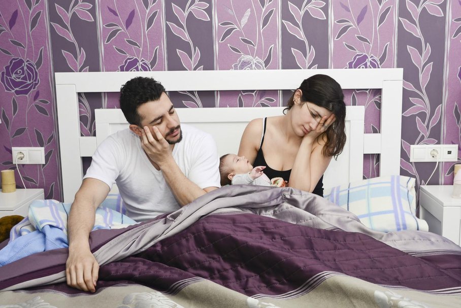 Seks po porodzie – kiedy, jak się przygotować?