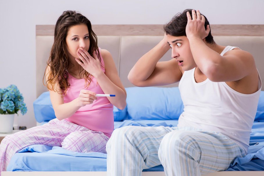 Lęk przed ciążą u mężczyzn – jakie są przyczyny?
